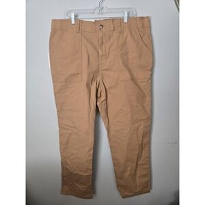 KNOX ROSE High Rise Womens Brown Pants. Size XXL